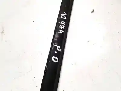 Pezzo di ricambio per auto di seconda mano plastica per nissan leaf (ze0) electric riferimenti oem iam   