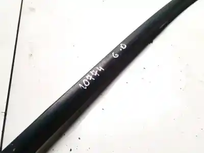 Pezzo di ricambio per auto di seconda mano plastica per nissan leaf (ze0) electric riferimenti oem iam   