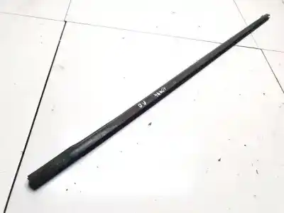 Peça sobressalente para automóvel em segunda mão plásticos por nissan leaf (ze0) electric referências oem iam 