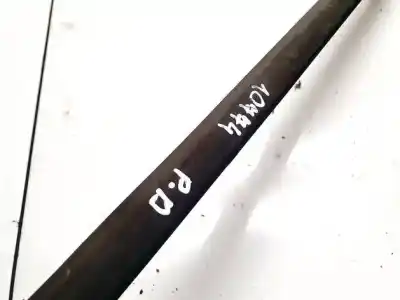 Pezzo di ricambio per auto di seconda mano plastica per nissan leaf (ze0) electric riferimenti oem iam   