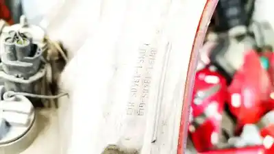 Second-hand car spare part left tailgate light for ford focus iii 1.6 tdci oem iam references bm5113405g  