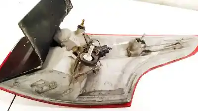 Second-hand car spare part left tailgate light for ford focus iii 1.6 tdci oem iam references bm5113405g  