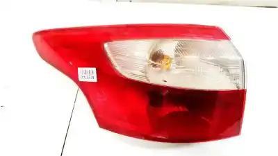Peça sobressalente para automóvel em segunda mão farolim traseiro esquerdo por ford focus iii 1.6 tdci referências oem iam bm5113405g