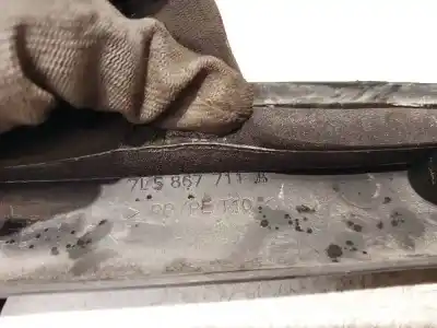 Автозапчастина б/у пластикler для opel astra h (a04) 1.6 (l48) посилання на oem iam 7l5867711a  