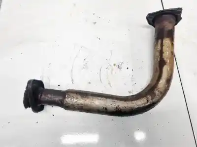 Tweedehands auto-onderdeel uitlaatspruitstuk voor peugeot 206+ 1.1 oem iam-referenties 