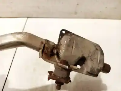 Pezzo di ricambio per auto di seconda mano marmitta posteriore per toyota auris (_e15_) 1.4 d-4d (nde150_) riferimenti oem iam   