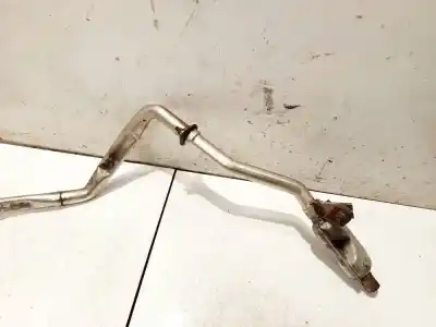 Pezzo di ricambio per auto di seconda mano marmitta posteriore per toyota auris (_e15_) 1.4 d-4d (nde150_) riferimenti oem iam   