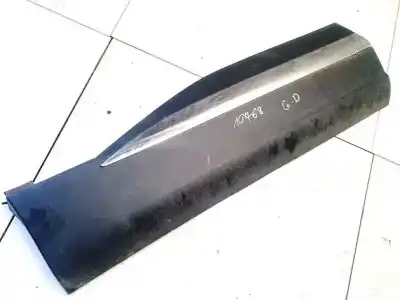 Second-hand car spare part plastics for mg hs, 2018 - 2023 1.5i 119kw 2018 - 2023 oem iam references 10423727