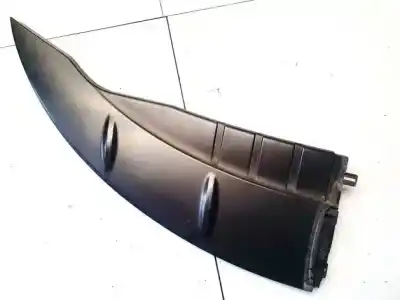 Peça sobressalente para automóvel em segunda mão plásticos por nissan leaf (ze0) electric referências oem iam 658363nloa