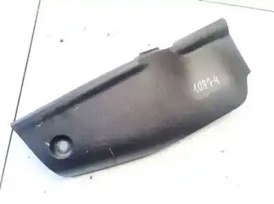 Peça sobressalente para automóvel em segunda mão plásticos por nissan leaf (ze0) electric referências oem iam 689213nm1a