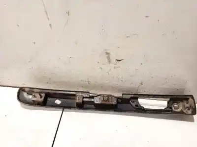 Автозапчастина б/у зовнішня ручка ворот для dacia logan (ls_) 1.5 dci (ls04) посилання на oem iam 8200490253  