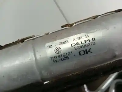 Автозапчасти б/у радиатор отопления / кондиционирования воздуха за porsche cayenne (9pa) s 4.5 ссылки oem iam 7h1819121  7h1819121, pl-d05, 52495273, pld05