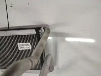 Pezzo di ricambio per auto di seconda mano radiatore riscaldamento/aria condizionata per honda jazz ii (gd_, ge3, ge2) 1.2 i-dsi (gd5, ge2) riferimenti oem iam   