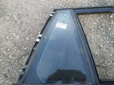 Second-hand car spare part right rear triangle quarter glass for bmw 3 (e90) 320 d oem iam references 