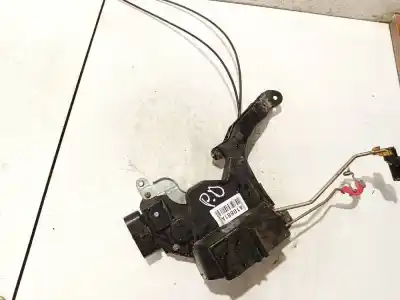 Second-hand car spare part front right door lock for toyota ipsum (_m2_) 2.0 d (clm20_) oem iam references 