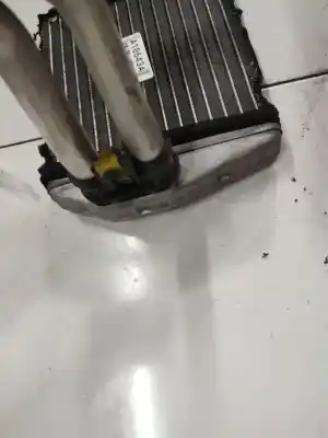 Second-hand car spare part heating / air conditioning radiator for opel combo 1.7 16v cdti oem iam references   