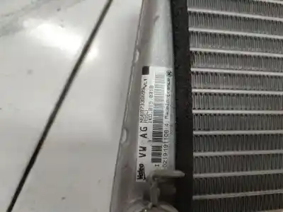 Автозапчасти б/у радиатор отопления / кондиционирования воздуха за skoda octavia ii (1z3) 1.8 tsi ссылки oem iam n6687336699vl1  n6687336699vl1, 1k0.819.031b, 02191191108.4, 1k0819031b, 021911911084