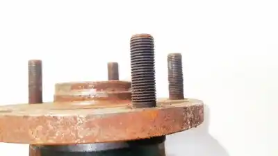 Second-hand car spare part rear left knuckle for talbot horizon 1.3 oem iam references   