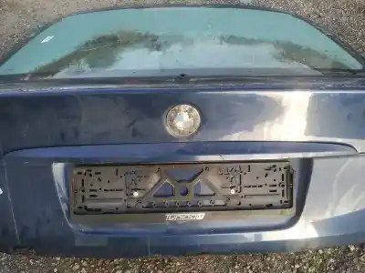 Second-hand car spare part tailgate back door handle for bmw 3 touring (e46) 318 d oem iam references   