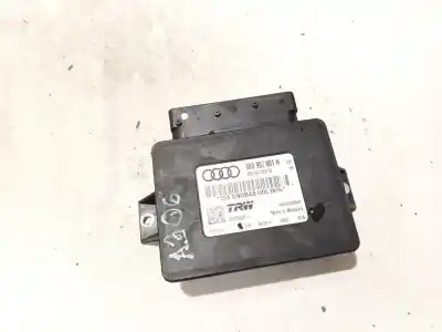 Автозапчасти б/у электронный модуль за AUDI A4 AVANT (8K5) (2008) 2.0 16V TDI ссылки OEM IAM 8K0907801H  A2C53369554