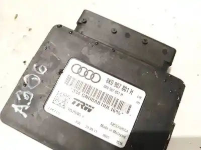 Автозапчасти б/у электронный модуль за audi a4 avant (8k5) (2008) 2.0 16v tdi ссылки oem iam 8k0907801h  a2c53369554