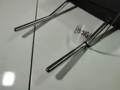 Peça sobressalente para automóvel em segunda mão barra anti roll por bmw 3 (e30) m3 2.3 referências oem iam   