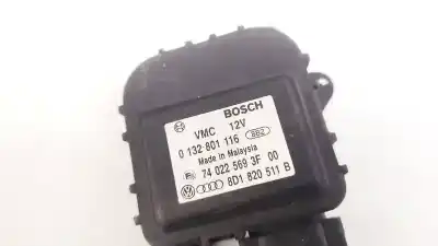 Автозапчастина б/у двигатель відкривання люків кондиціонація для audi a4 avant (b5) 1.8 посилання на oem iam 0132801116  8d1820511b