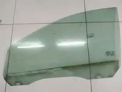 Peça sobressalente para automóvel em segunda mão vidro dianteiro esquerdo por ford focus ii (da_, hcp, dp) 1.8 tdci referências oem iam as2