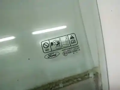 Peça sobressalente para automóvel em segunda mão vidro dianteiro esquerdo por ford focus ii (da_, hcp, dp) 1.8 tdci referências oem iam as2  