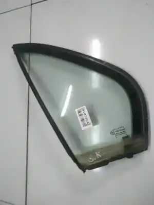 Peça sobressalente para automóvel em segunda mão vidro de custódia triangular traseiro esquerdo por rover 600 i (rh) 620 ti vitesse referências oem iam as2