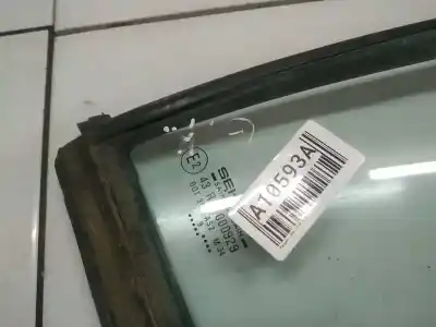 Peça sobressalente para automóvel em segunda mão vidro de custódia triangular traseiro esquerdo por peugeot 406 (8b) 2.0 hdi 110 referências oem iam as2  