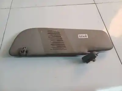 Second-hand car spare part left sunshade for fiat doblo cargo (263_) 2.0 d multijet oem iam references 