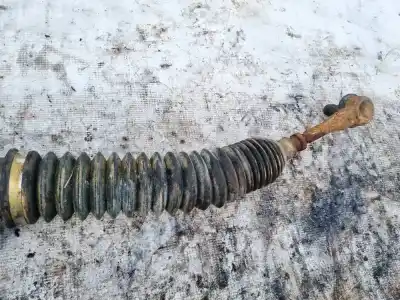 Автозапчастина б/у рульмова рейка для audi a4 b6 (8e2) 2.5 tdi quattro посилання на oem iam   