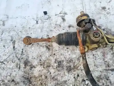 Автозапчастина б/у рульмова рейка для audi a4 b6 (8e2) 2.5 tdi quattro посилання на oem iam   