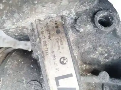 Second-hand car spare part steering rack for bmw 3 (e90) 320 d oem iam references 7806974151  678312101