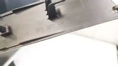 Pezzo di ricambio per auto di seconda mano plastica per audi a4 avant (8k5) (2008) 2.0 16v tdi riferimenti oem iam 8k0867410  