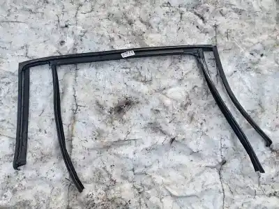 Second-hand car spare part rubber door seal for bmw 3 (e90) 320 d oem iam references 