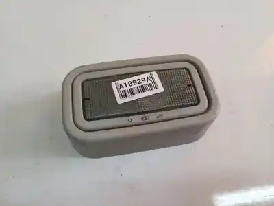 Piesă de schimb auto la mâna a doua lampã ilumânare numãr pentru skoda roomster (5j7) 1.4 tdi referințe oem iam 5j8947325