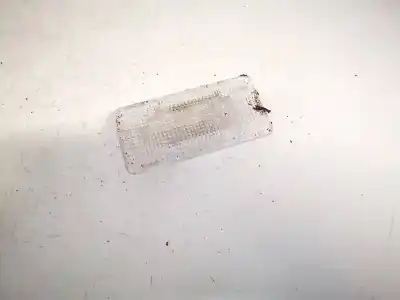 Piesă de schimb auto la mâna a doua lampã ilumânare numãr pentru bmw 3 touring (e46) 318 d referințe oem iam 63318360588