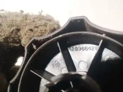 Pezzo di ricambio per auto di seconda mano plastica per bmw 3 (e30) m3 2.3 riferimenti oem iam 428966428  