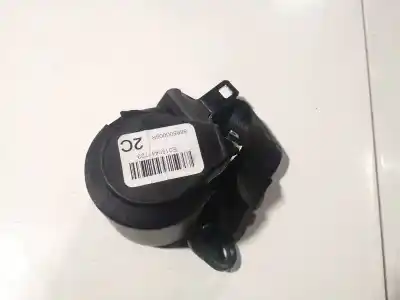 Автозапчасти б/у центральный задний ремень безопасности за renault megane iii fastback (bz0/1_, b3_) 1.6 16v (bz1b, bz1h) ссылки oem iam 888500006r  