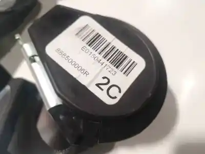 Автозапчасти б/у центральный задний ремень безопасности за renault megane iii fastback (bz0/1_, b3_) 1.6 16v (bz1b, bz1h) ссылки oem iam 888500006r  