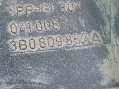 Автозапчасти б/у крышка бензобака за volkswagen passat b5 variant (3b5) 1.9 tdi ссылки oem iam 3b0809857a  3b0809857a