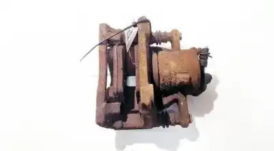 Автозапчасти б/у передний левый тормозной суппорт за nissan note (e11, ne11) 1.5 dci ссылки oem iam   