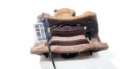 Автозапчасти б/у передний левый тормозной суппорт за nissan note (e11, ne11) 1.5 dci ссылки oem iam   