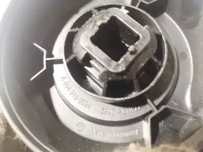 Second-hand car spare part plastics for mitsubishi colt vi (z3_a, z2_a) 1.3 (z21a) oem iam references a4549180034  