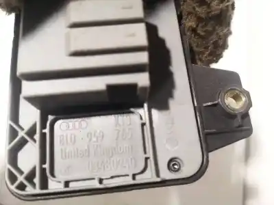 Peça sobressalente para automóvel em segunda mão peças diversas por audi a6 c5 (4b2) 2.5 tdi referências oem iam 8l0959765  