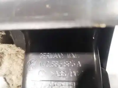 Автозапчасти б/у пластик за skoda octavia ii (1z3) 1.8 tsi ссылки oem iam 1k0885893a  1k0.885.893 a