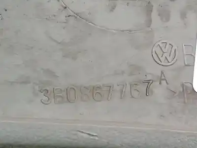 Pezzo di ricambio per auto di seconda mano plastica per volkswagen passat b5 variant (3b5) 1.9 tdi riferimenti oem iam 3b0867767a  3b0867767a