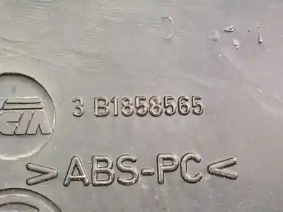 Автозапчасти б/у передние молдинги за volkswagen passat b5 variant (3b5) 1.9 tdi ссылки oem iam 3b1858565  3 b1858565